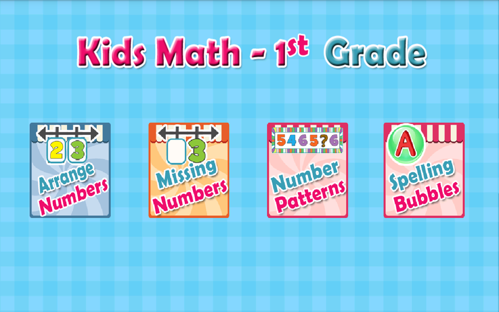 First Grade Math - Android Apps on Google Play