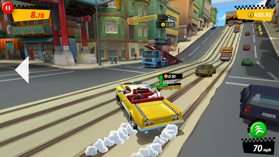 Crazy Taxi™ City Rush - screenshot thumbnail