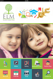 Elm International School poster 2