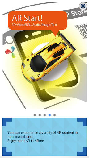 【免費娛樂App】ARme - Super fast AR app-APP點子