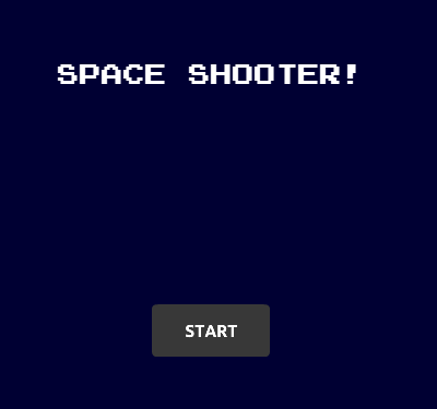 Week 2 - Space Shooter