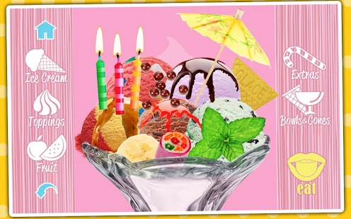 Free Super Ice Cream Maker FREE APK for Android
