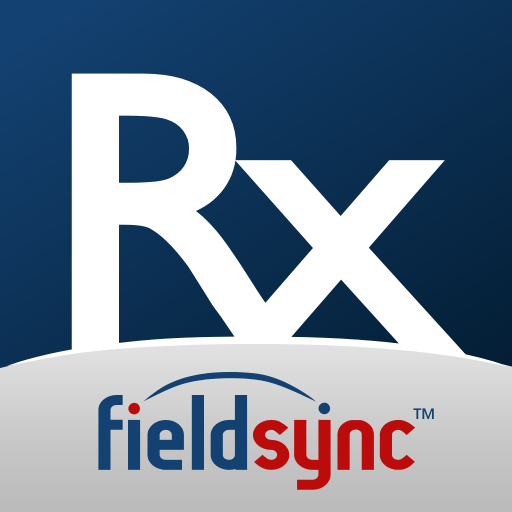 FieldSync Rx 商業 App LOGO-APP開箱王