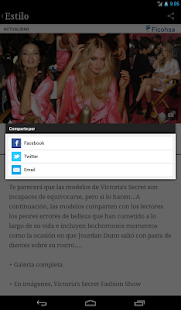 Revista Estilo Honduras Screenshots 8