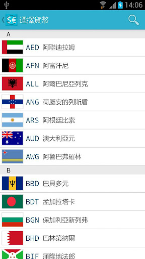 【免費財經App】易貨幣(匯率)-APP點子
