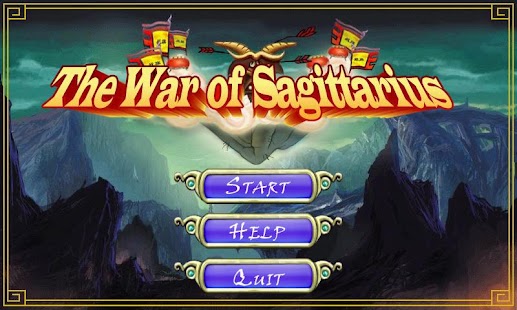 The war of Sagittarius Free