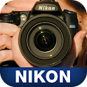 The Nikon D90 Companion logo
