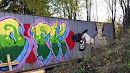 Oslo Pk Graffiti
