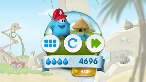 Sprinkle Islands Free poster 12