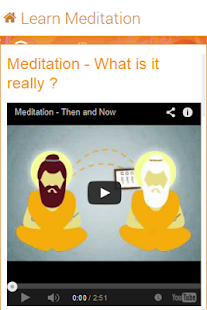 How to download Yoga & Meditation 2.0 apk for bluestacks
