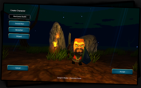 Dungeon Breaker Online Pro - screenshot thumbnail