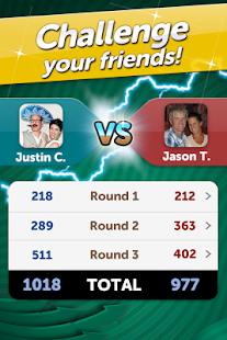 Scramble With Friends - screenshot thumbnail