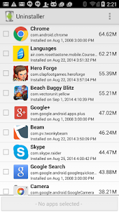 download Uninstaller free