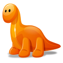 Dino Find logo