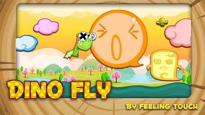 Dino Fly FREE