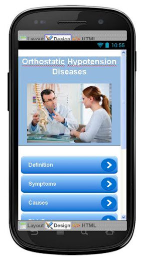 Orthostatic Hypotension