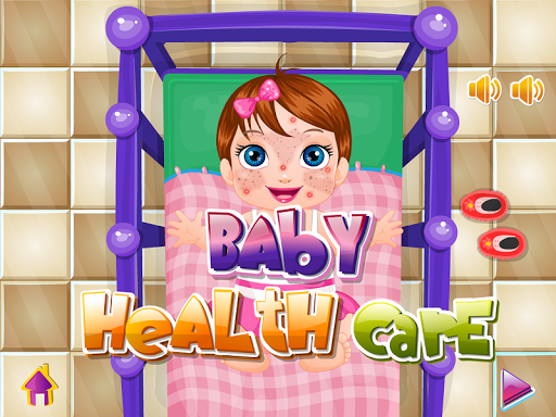 健康護理寶寶遊戲