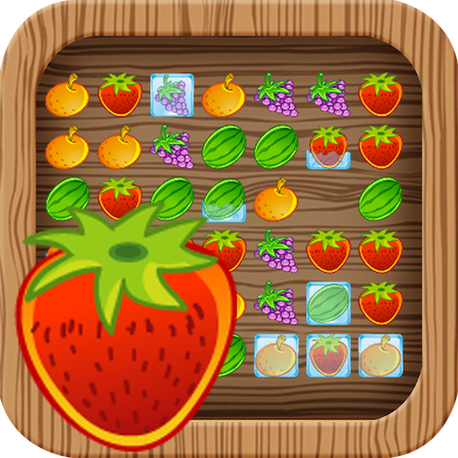 Frosty Fruit Collapse LOGO-APP點子