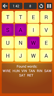 Woggle EN Pro - Boggle Screenshots 6
