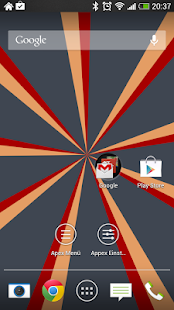 Free Download Rotating Rays APK