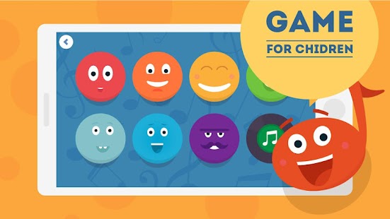 Download Piano for kids - babies synth APK