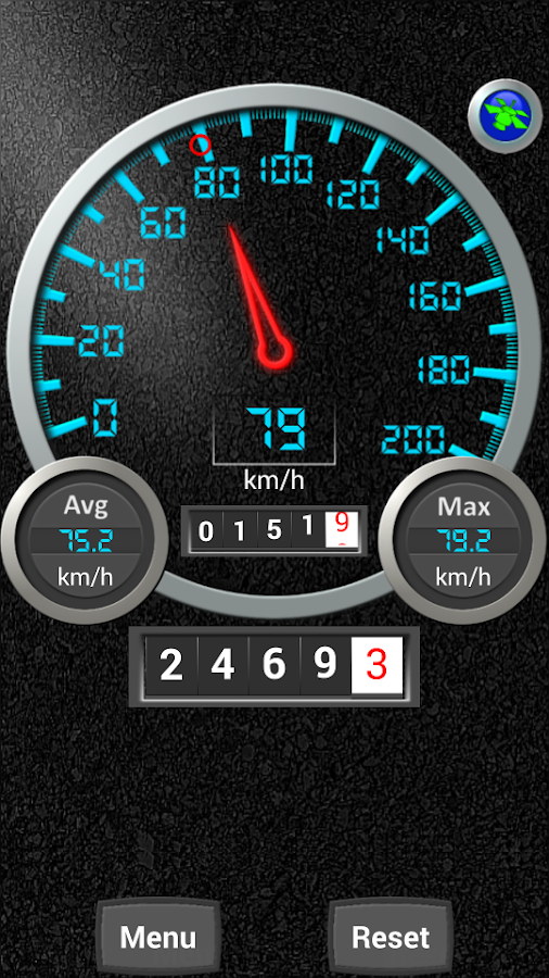 DS Speedometer & Odometer Android Apps on Google Play