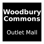 Woodbury Commons Map