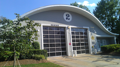 Charlotte Fire Department 2
