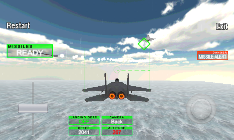 F18 F15 Fighter Jet Simulator on Google Play Reviews | Stats