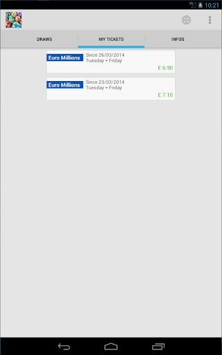 【免費娛樂App】EuroMillions - Lotto-APP點子