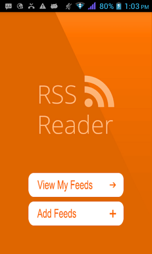 Ultimate RSS Reader
