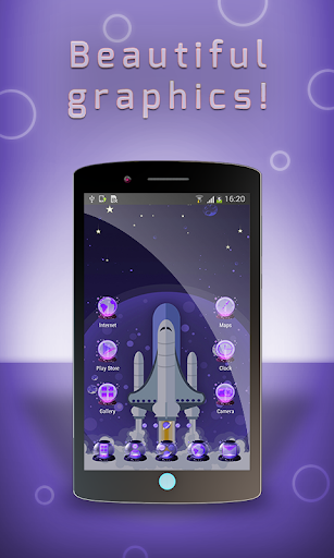 Flat Space Technology Launcher