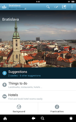 【免費旅遊App】Slovakia Guide by Triposo-APP點子