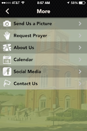 St Mary of Good Counsel poster 8