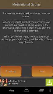 Lastest Motivational Quotes APK
