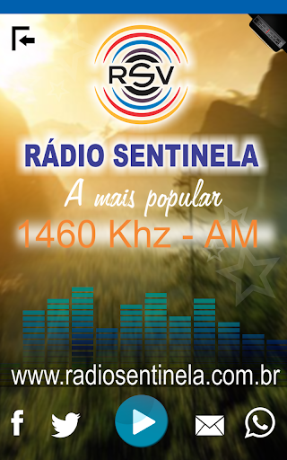 Sentinela do Vale 1460 AM