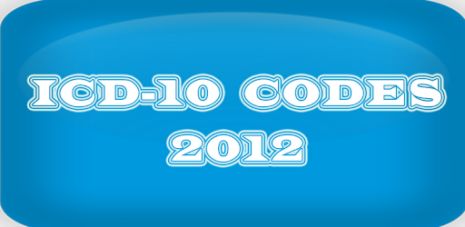 ICD 10 Codes 2012 Free -  apk apps