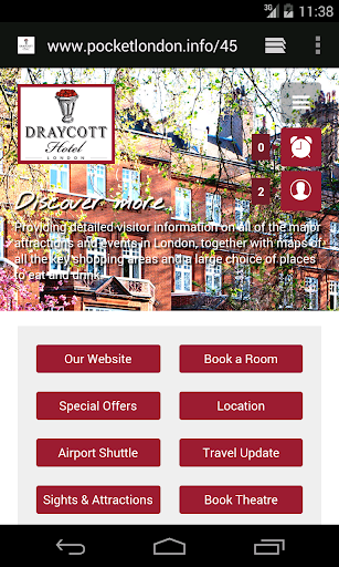 Draycott Hotel