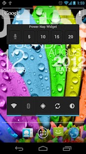 Free Power Nap Widget APK for PC