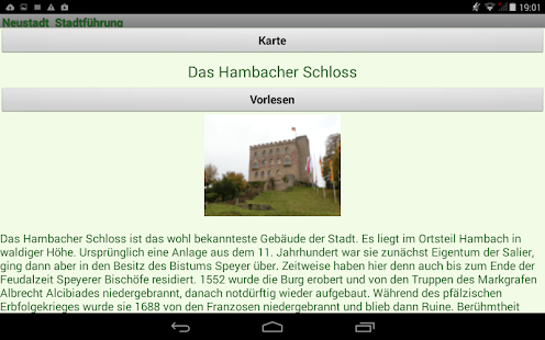 Neustadt Stadtführung Screenshots 6