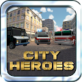 City Heroes Emergency call 3D Apk