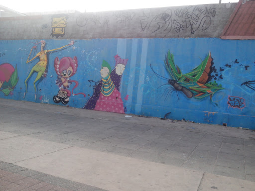 Graffiti Na Bezerra