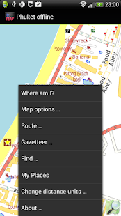 Phuket offline map Screenshots 5