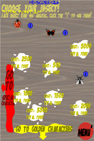 Tap Mosquito - screenshot