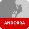 Vías Ferratas Andorra Application icon