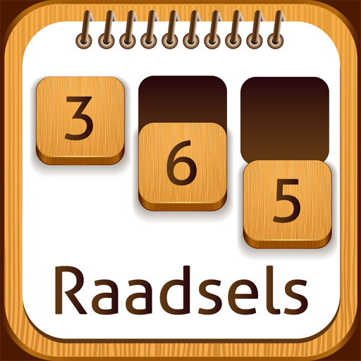 Een Jaar in Raadsels LOGO-APP點子