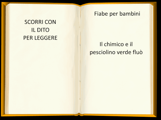 【免費書籍App】Libro delle Fiabe Vol.1-APP點子