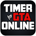 Timer for GTA Online icon