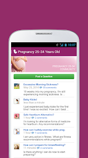  I'm Expecting - Grossesse- miniature de capture d'écran  