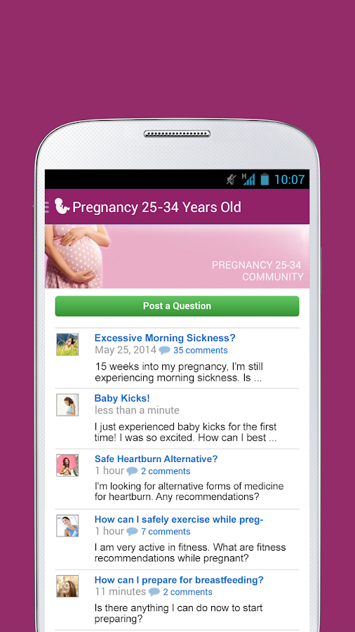   I'm Expecting - Grossesse- capture d'écran 